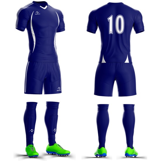 Striker Soccer Uniform Package: Complete Kit for Teams