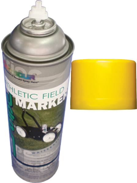 Pro-Stripe Athletic Field Line Marking Paint (Yellow)