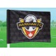 Custom Corner Flags (Set of 4) for personalized field marking