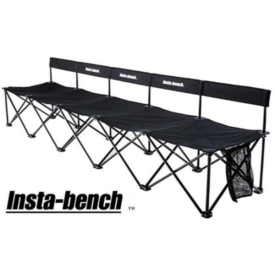 Insta-Bench Luxury 5 Seat