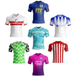 Top Quality Soccer Jerseys - Elevate Your Game